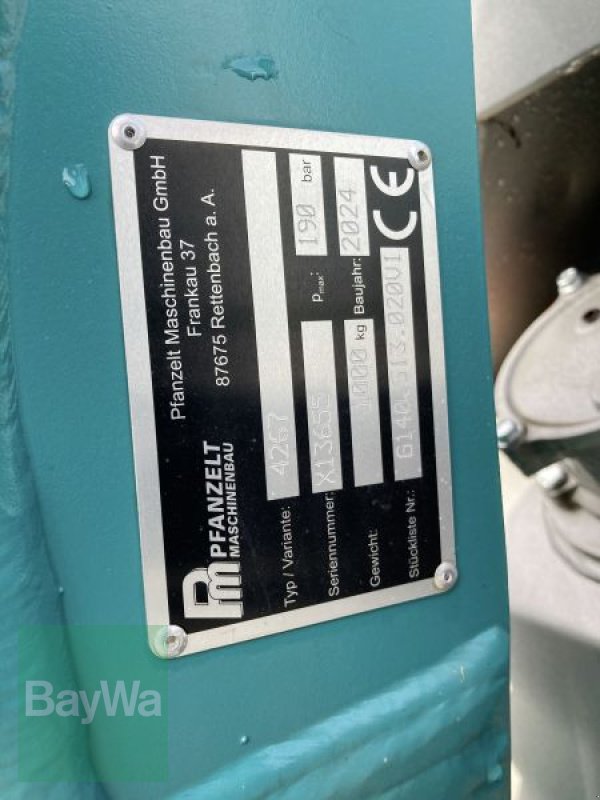 Rückewagen & Rückeanhänger от тип Pfanzelt RW P11+, Gebrauchtmaschine в Gunzenhausen (Снимка 13)