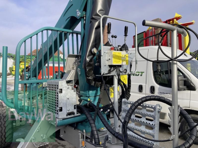 Rückewagen & Rückeanhänger от тип Pfanzelt RW P11+, Gebrauchtmaschine в Gunzenhausen (Снимка 9)