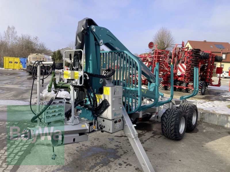 Rückewagen & Rückeanhänger des Typs Pfanzelt RW P11+, Gebrauchtmaschine in Gunzenhausen (Bild 1)