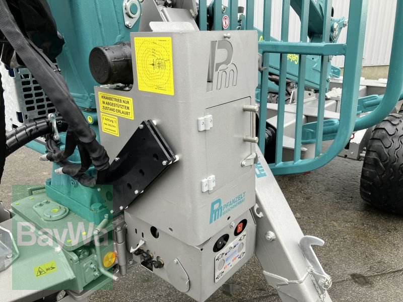 Rückewagen & Rückeanhänger типа Pfanzelt RW P11+, Gebrauchtmaschine в Bamberg (Фотография 10)