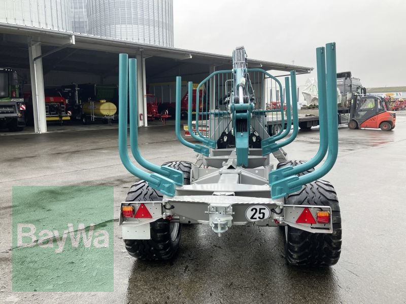 Rückewagen & Rückeanhänger типа Pfanzelt RW P11+, Gebrauchtmaschine в Bamberg (Фотография 3)