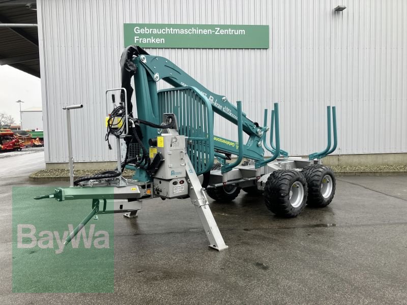 Rückewagen & Rückeanhänger типа Pfanzelt RW P11+, Gebrauchtmaschine в Bamberg (Фотография 1)