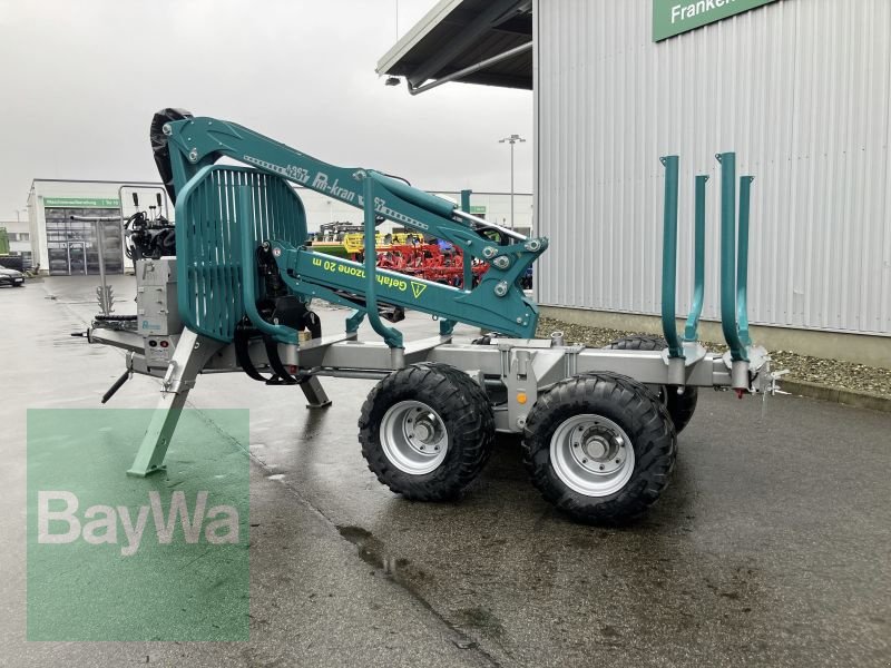 Rückewagen & Rückeanhänger типа Pfanzelt RW P11+, Gebrauchtmaschine в Bamberg (Фотография 2)