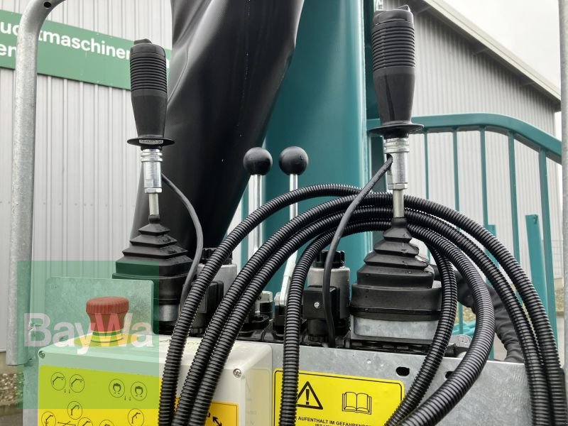 Rückewagen & Rückeanhänger типа Pfanzelt RW P11+, Gebrauchtmaschine в Bamberg (Фотография 8)