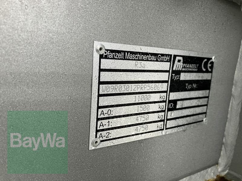 Rückewagen & Rückeanhänger типа Pfanzelt RW P11+, Gebrauchtmaschine в Bamberg (Фотография 16)