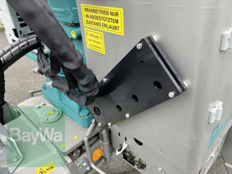 Rückewagen & Rückeanhänger типа Pfanzelt RW P11+, Gebrauchtmaschine в Bamberg (Фотография 9)