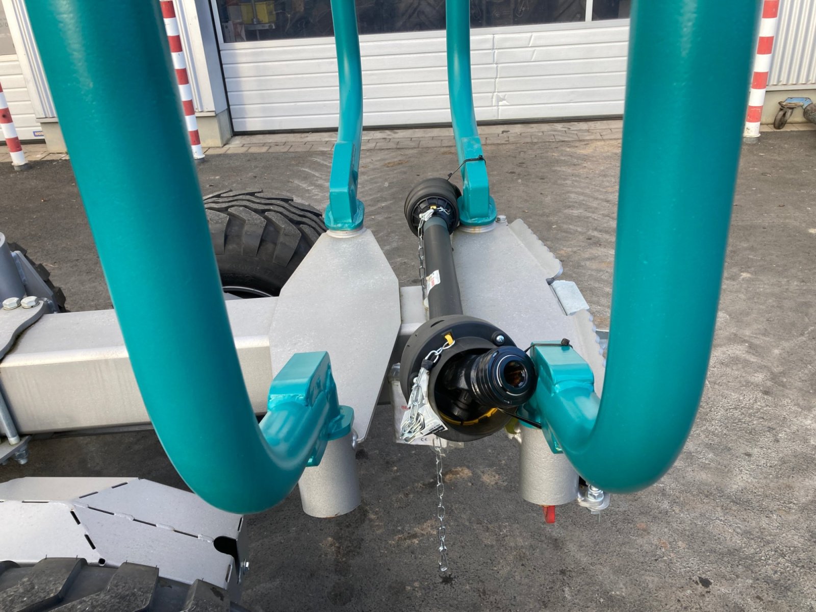 Rückewagen & Rückeanhänger от тип Pfanzelt RW P11+, Gebrauchtmaschine в Wülfershausen an der Saale (Снимка 8)