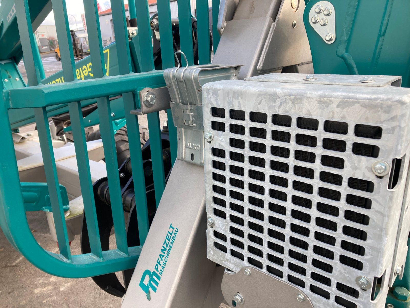 Rückewagen & Rückeanhänger от тип Pfanzelt RW P11+, Gebrauchtmaschine в Wülfershausen an der Saale (Снимка 12)