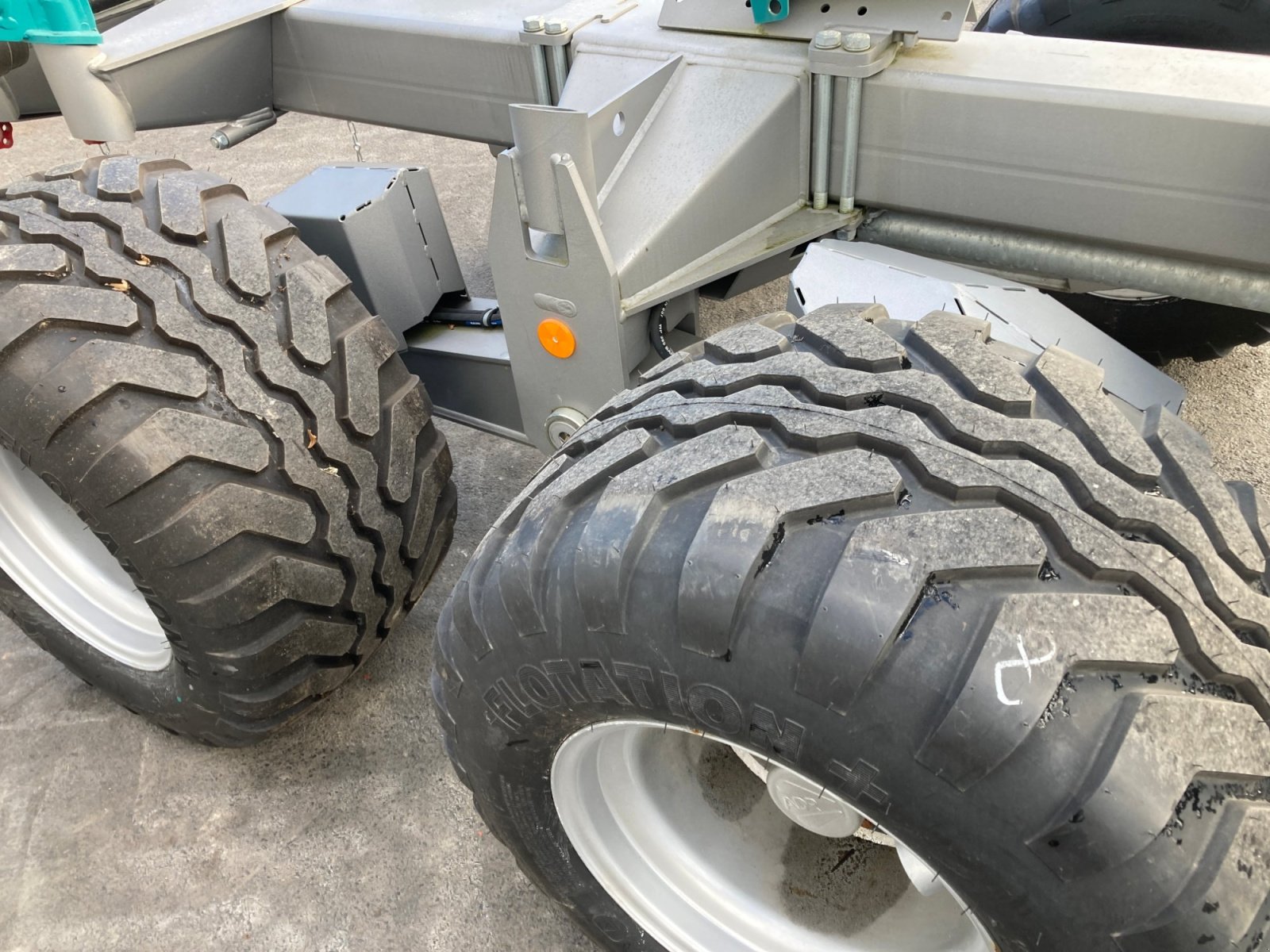 Rückewagen & Rückeanhänger от тип Pfanzelt RW P11+, Gebrauchtmaschine в Wülfershausen an der Saale (Снимка 13)