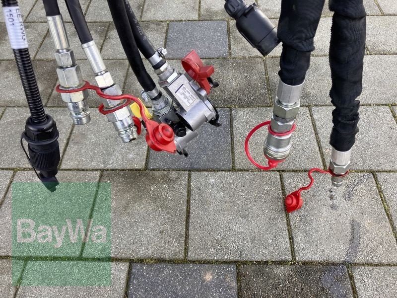 Rückewagen & Rückeanhänger des Typs Pfanzelt RW P13, Vorführmaschine in Großweitzschen  (Bild 12)