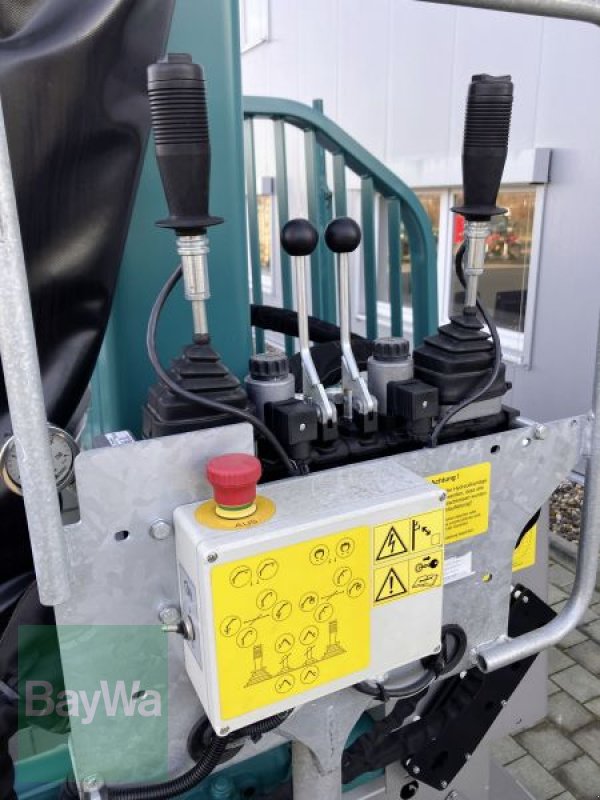 Rückewagen & Rückeanhänger des Typs Pfanzelt RW P13, Vorführmaschine in Großweitzschen  (Bild 11)