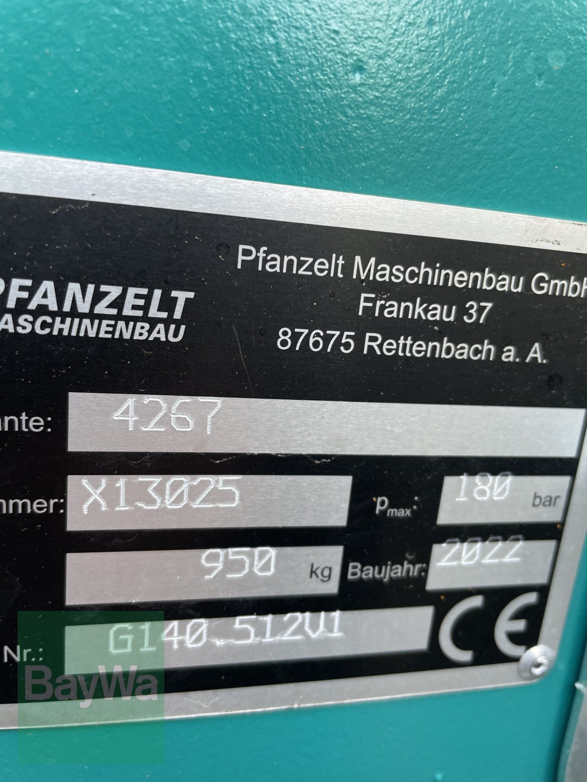 Rückewagen & Rückeanhänger des Typs Pfanzelt RW S9 *Miete ab 180€/Tag*, Mietmaschine in Bamberg (Bild 14)