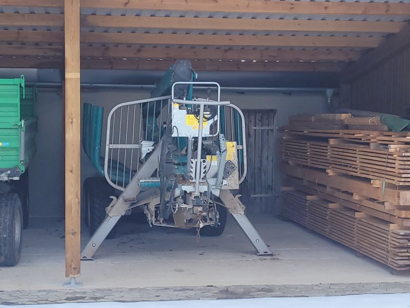 Rückewagen & Rückeanhänger des Typs Pfanzelt S-LINE RW S9, Gebrauchtmaschine in Langenzenn (Bild 1)