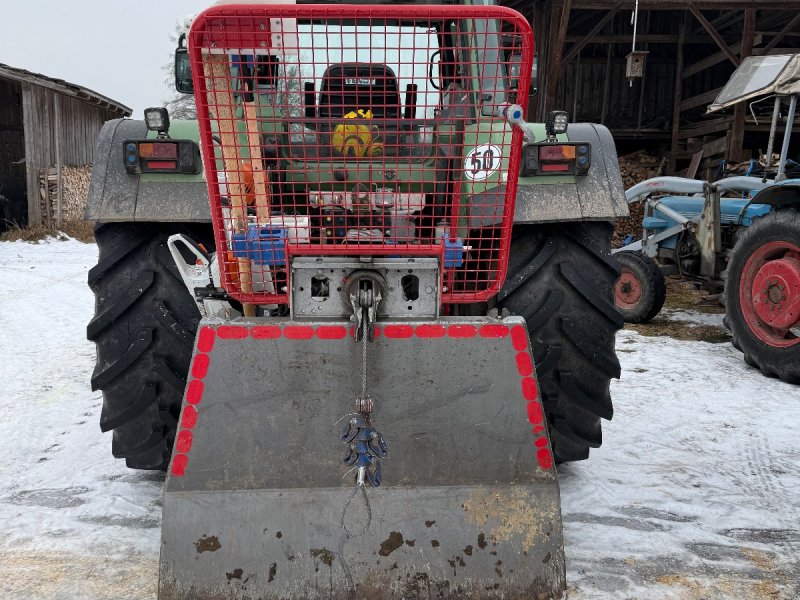 Rückewagen & Rückeanhänger typu Pfanzelt S-Line, Gebrauchtmaschine v schechen (Obrázek 1)