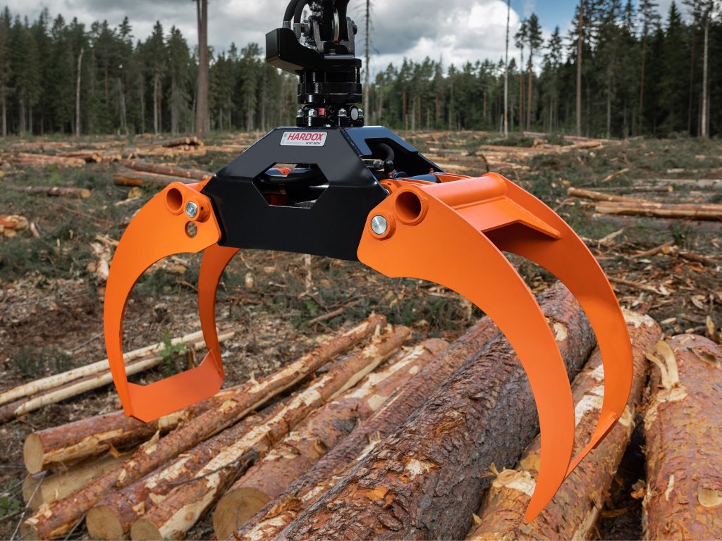 Rückewagen & Rückeanhänger des Typs Reil & Eichinger BMF 18T1/1000 PRO, Neumaschine in Nittenau (Bild 10)