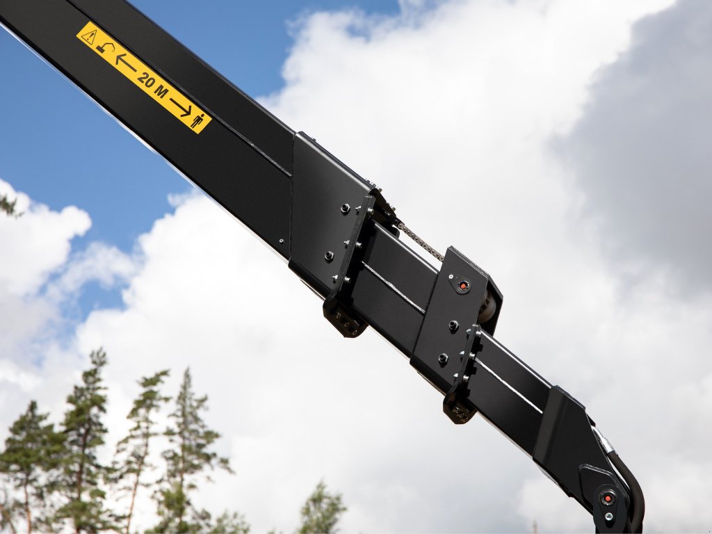 Rückewagen & Rückeanhänger des Typs Reil & Eichinger BMF 18T1/1000 PRO, Neumaschine in Nittenau (Bild 11)