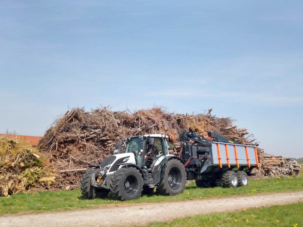 Rückewagen & Rückeanhänger des Typs Reil & Eichinger BMF 18T1/1000 PRO, Neumaschine in Nittenau (Bild 23)