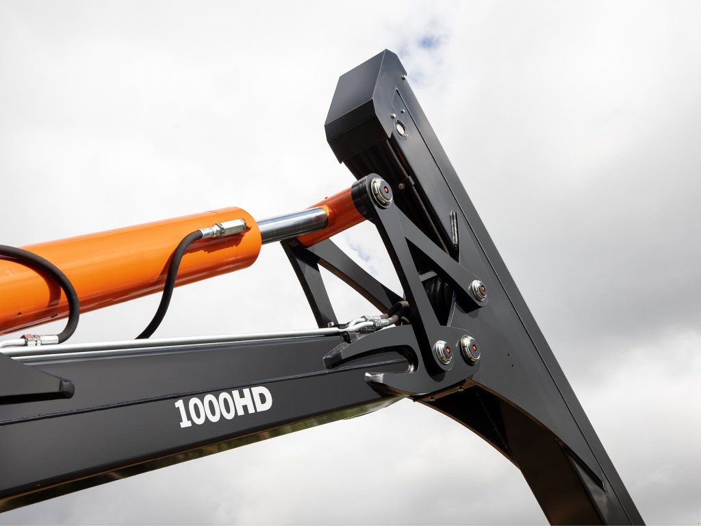 Rückewagen & Rückeanhänger des Typs Reil & Eichinger BMF 18T1/1000 PRO, Neumaschine in Nittenau (Bild 12)