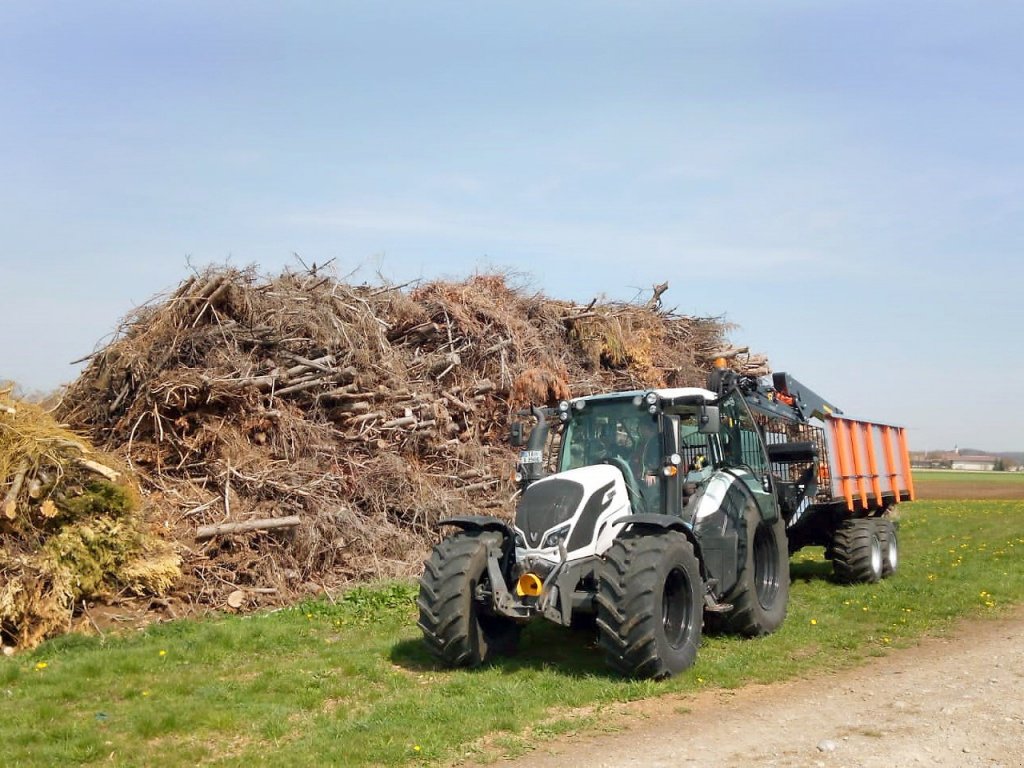 Rückewagen & Rückeanhänger des Typs Reil & Eichinger BMF 18T1/1000 PRO, Neumaschine in Nittenau (Bild 24)
