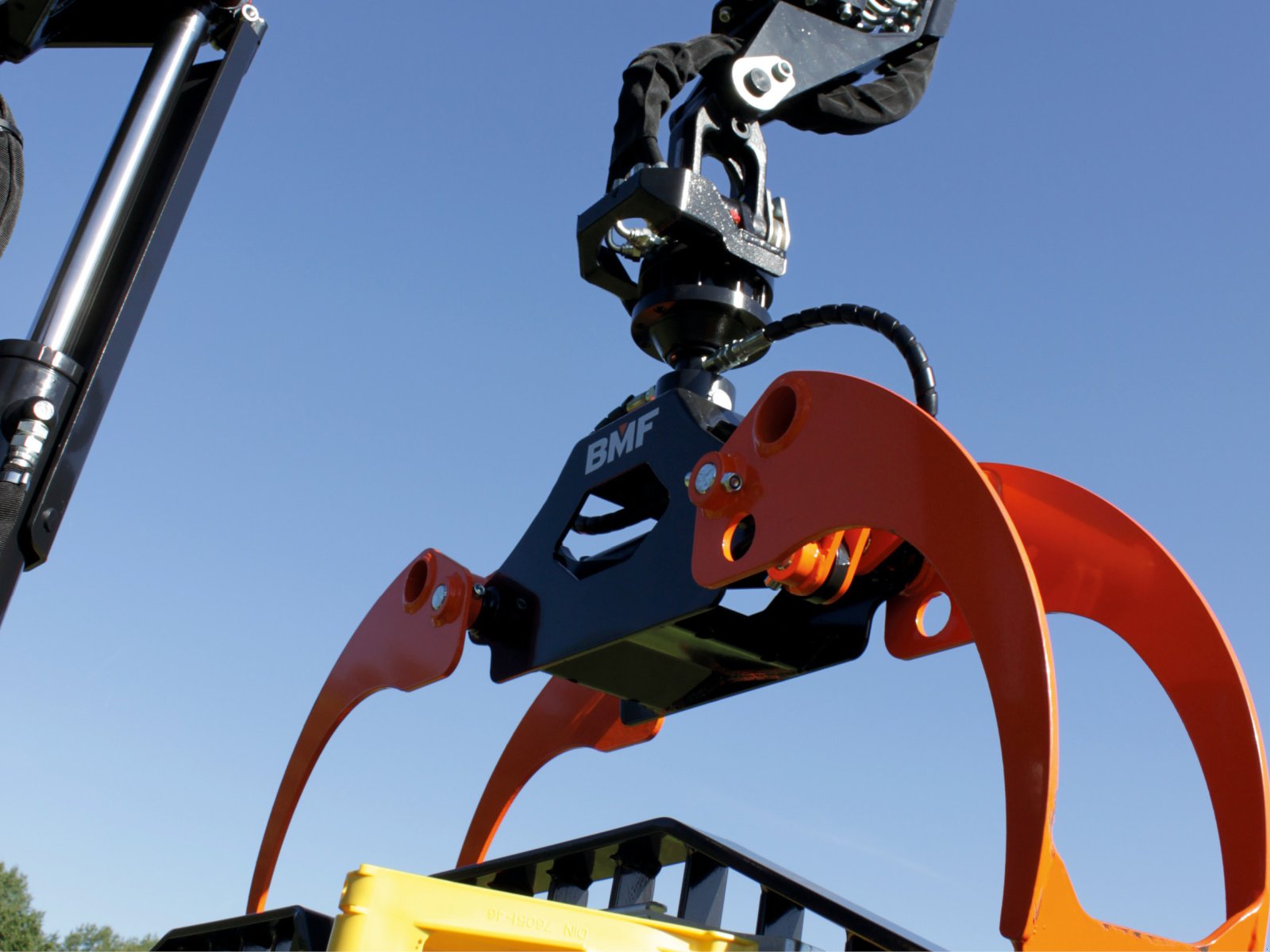 Rückewagen & Rückeanhänger a típus Reil & Eichinger BMF 7T1/540 PRO, Neumaschine ekkor: Nittenau (Kép 8)