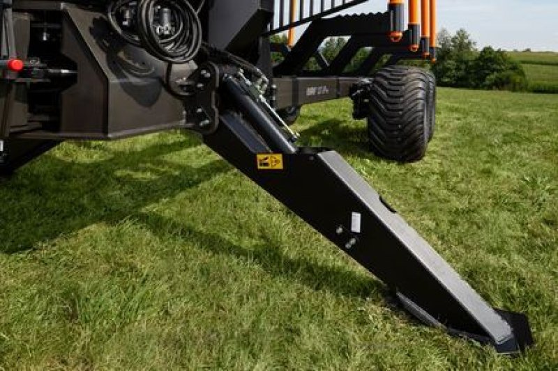 Rückewagen & Rückeanhänger typu Reil & Eichinger BMF12T2/750 PRO, Neumaschine v Nittenau (Obrázek 13)