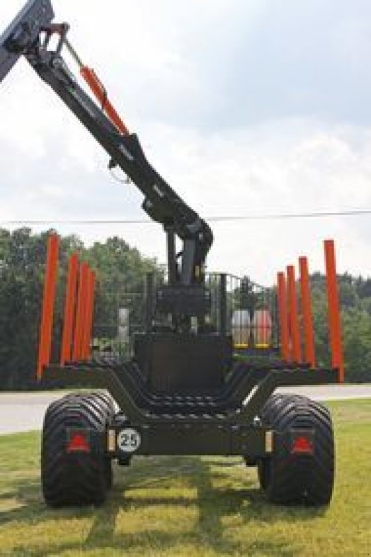 Rückewagen & Rückeanhänger typu Reil & Eichinger BMF12T2/750 PRO, Neumaschine v Nittenau (Obrázek 16)