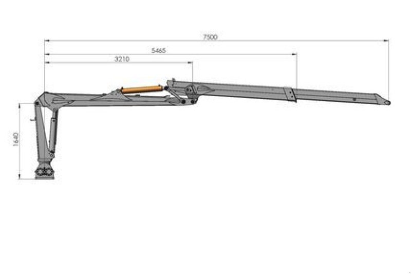 Rückewagen & Rückeanhänger typu Reil & Eichinger BMF12T2/750 PRO, Neumaschine v Nittenau (Obrázek 17)