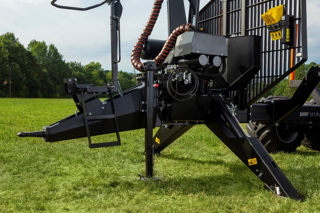 Rückewagen & Rückeanhänger tipa Reil & Eichinger BMF16T1/905 PRO, Neumaschine u Nittenau (Slika 7)