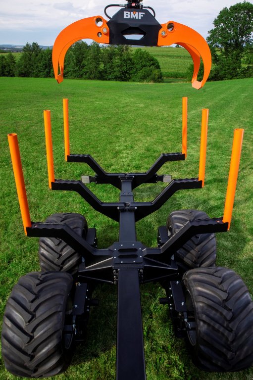 Rückewagen & Rückeanhänger tipa Reil & Eichinger BMF16T1/905 PRO, Neumaschine u Nittenau (Slika 5)