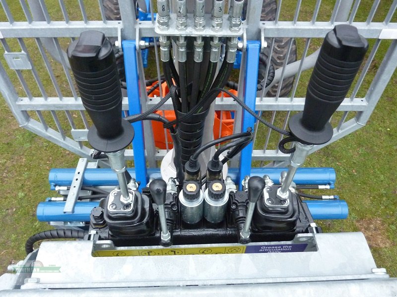 Rückewagen & Rückeanhänger a típus Scandic ST 10D/72, Neumaschine ekkor: Neuenkirchen (Kép 5)