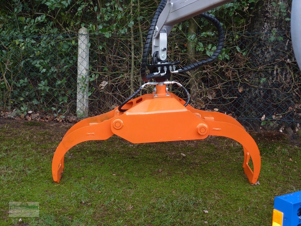 Rückewagen & Rückeanhänger a típus Scandic ST 10D/72, Neumaschine ekkor: Neuenkirchen (Kép 8)