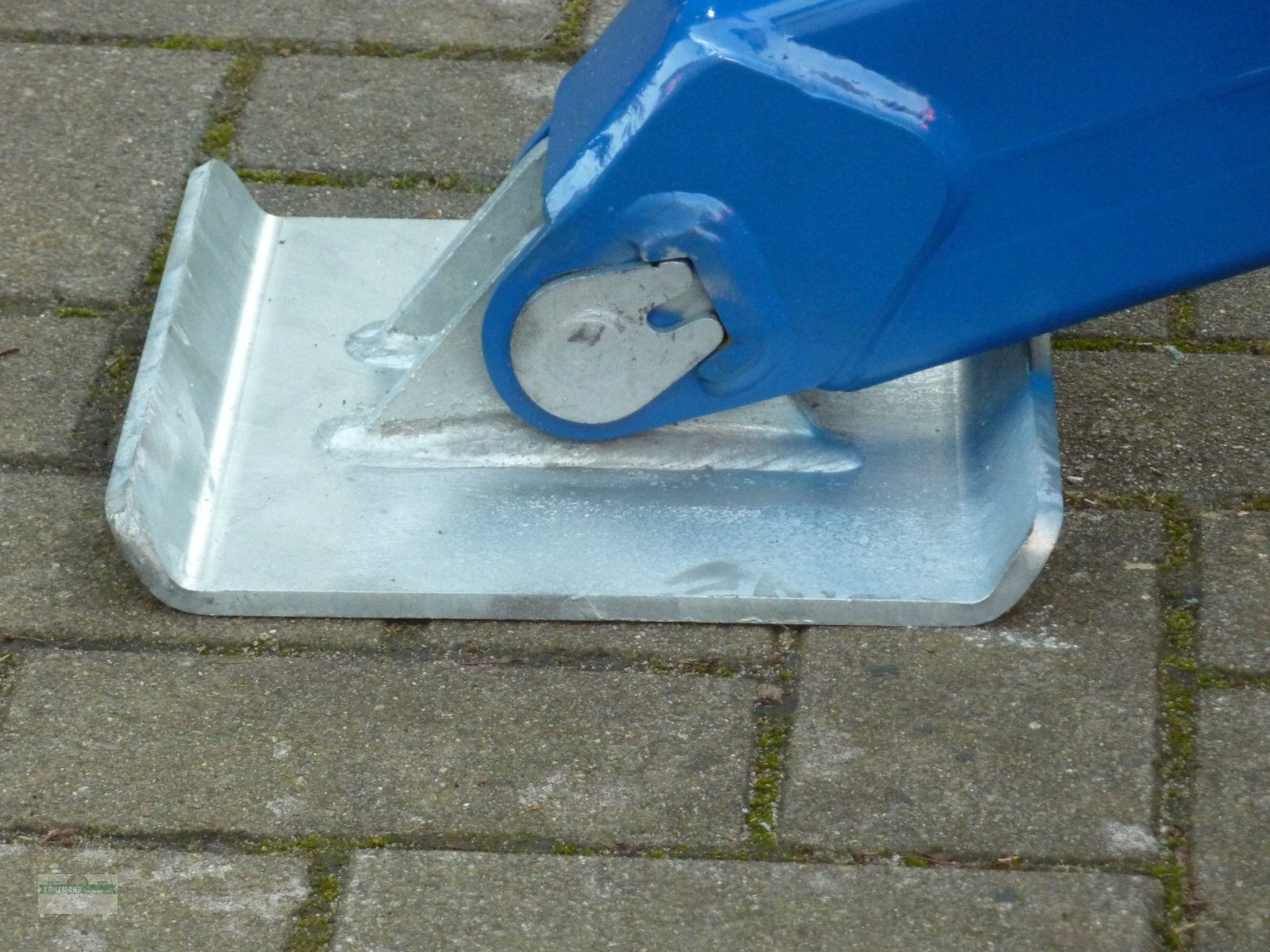 Rückewagen & Rückeanhänger a típus Scandic ST 10D/72, Neumaschine ekkor: Neuenkirchen (Kép 12)