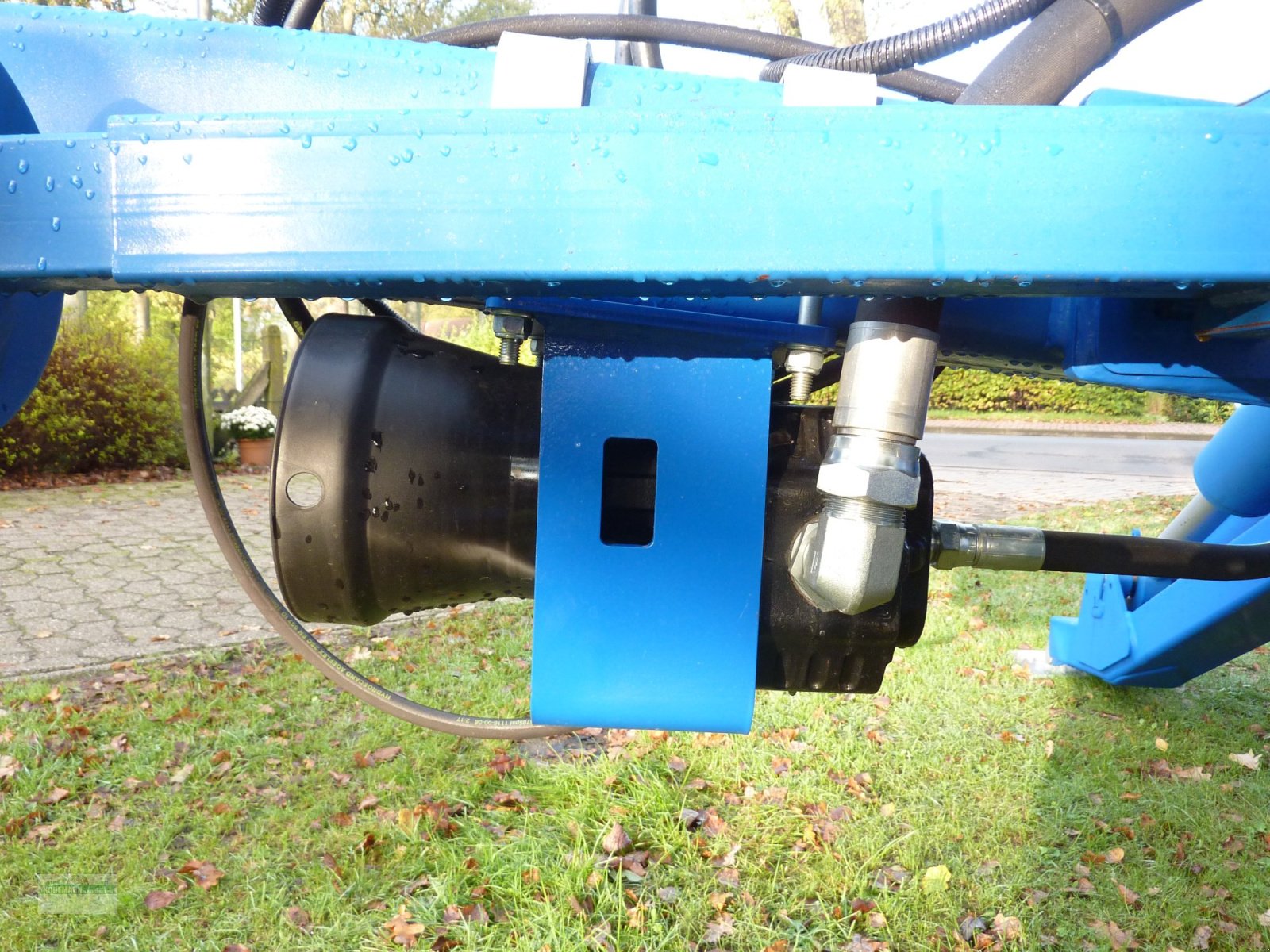 Rückewagen & Rückeanhänger a típus Scandic ST 10D/72, Neumaschine ekkor: Neuenkirchen (Kép 13)