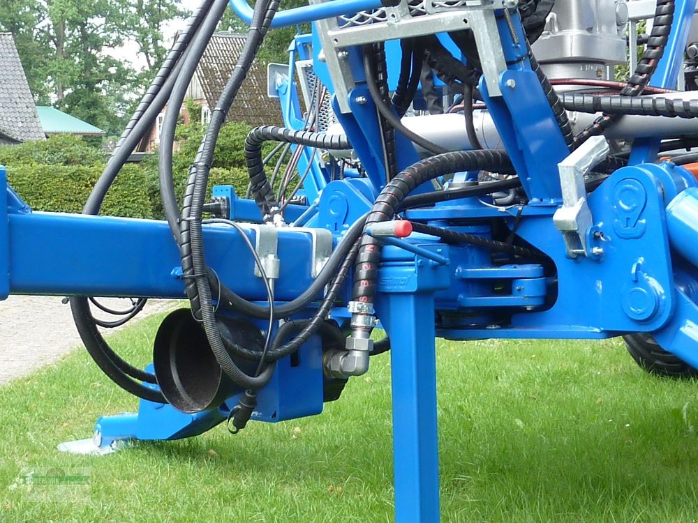 Rückewagen & Rückeanhänger a típus Scandic ST 10D/72PRO Kran, Neumaschine ekkor: Neuenkirchen (Kép 7)