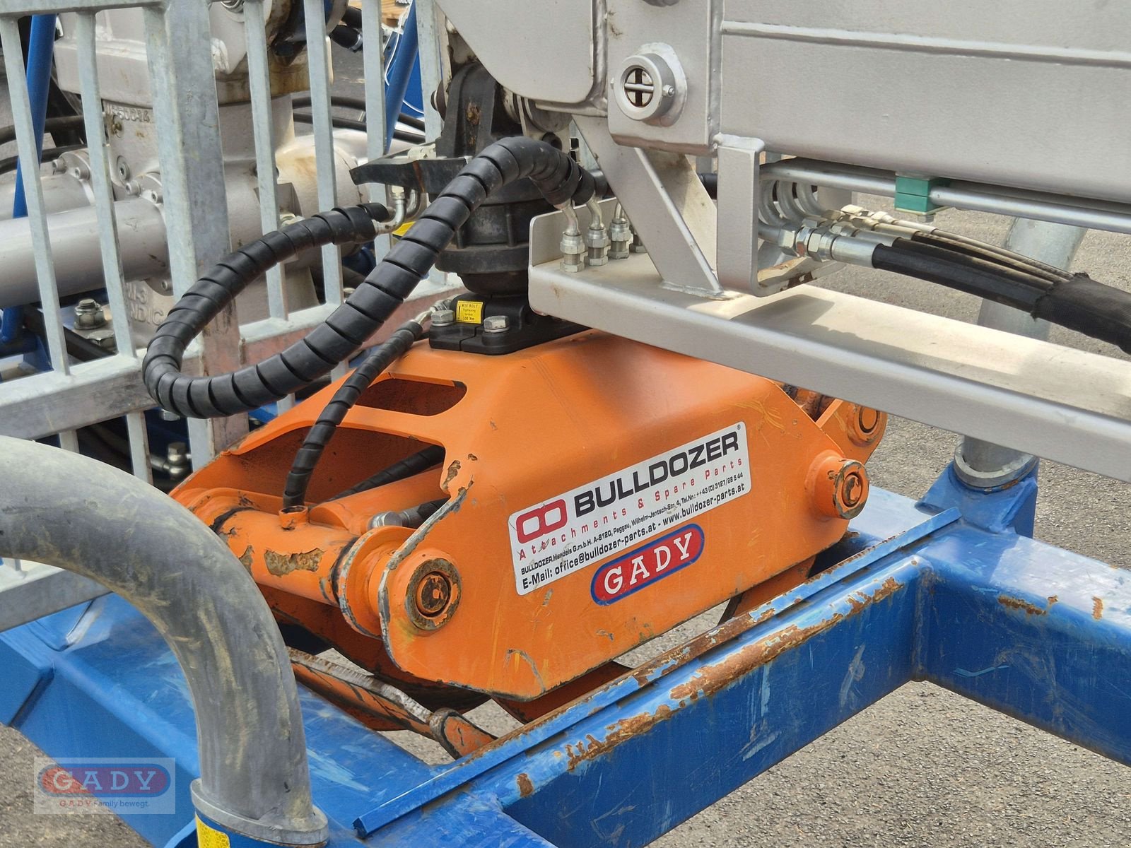 Rückewagen & Rückeanhänger typu Scandic ST-10D FORSTANHÄNGER-RÜCKEWAGEN, Gebrauchtmaschine v Lebring (Obrázek 8)