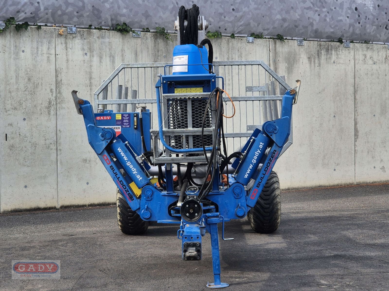 Rückewagen & Rückeanhänger typu Scandic ST-10D FORSTANHÄNGER-RÜCKEWAGEN, Gebrauchtmaschine v Lebring (Obrázek 3)