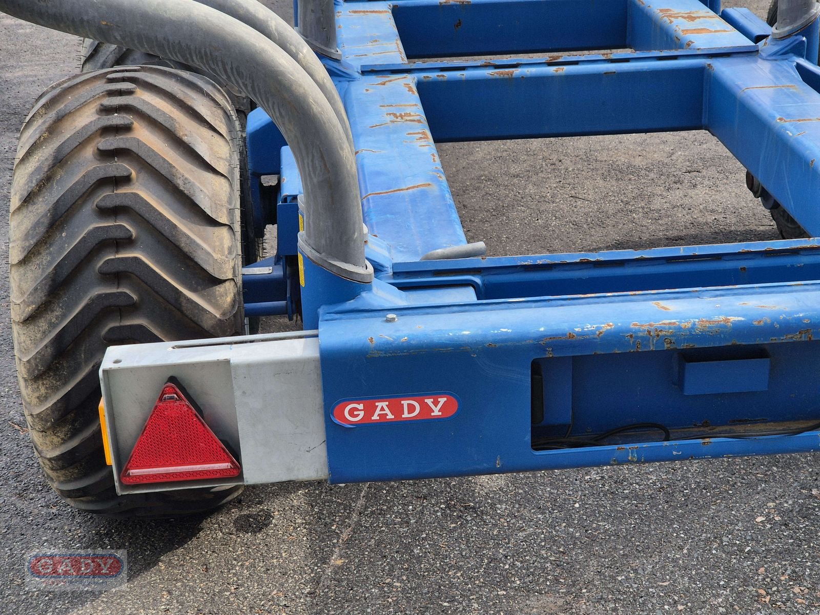 Rückewagen & Rückeanhänger typu Scandic ST-10D FORSTANHÄNGER-RÜCKEWAGEN, Gebrauchtmaschine v Lebring (Obrázek 5)