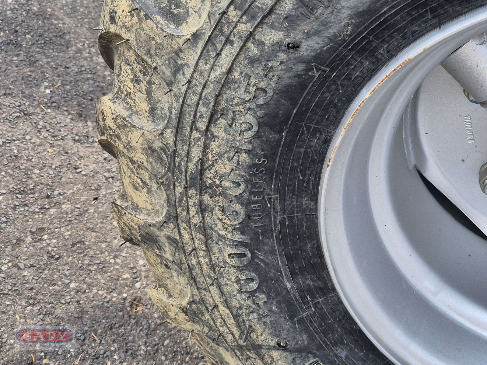 Rückewagen & Rückeanhänger typu Scandic ST-10D FORSTANHÄNGER-RÜCKEWAGEN, Gebrauchtmaschine v Lebring (Obrázek 10)