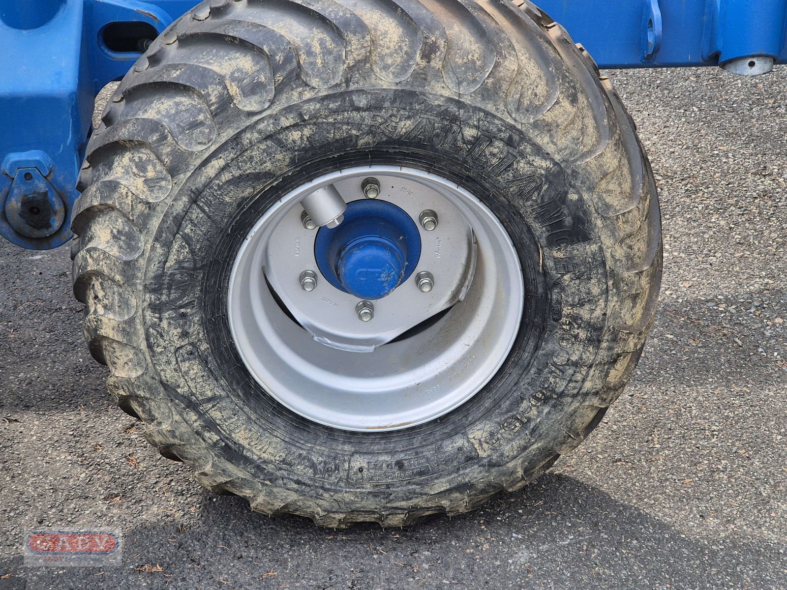 Rückewagen & Rückeanhänger typu Scandic ST-10D FORSTANHÄNGER-RÜCKEWAGEN, Gebrauchtmaschine v Lebring (Obrázek 9)