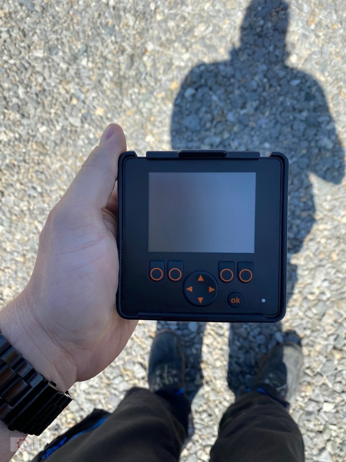 Rückewagen & Rückeanhänger tip Scandic ST-10S 13t 9m Kran 750kg Hubkraft Druckluft Seilwinde Radantrieb, Neumaschine in Tiefenbach (Poză 3)