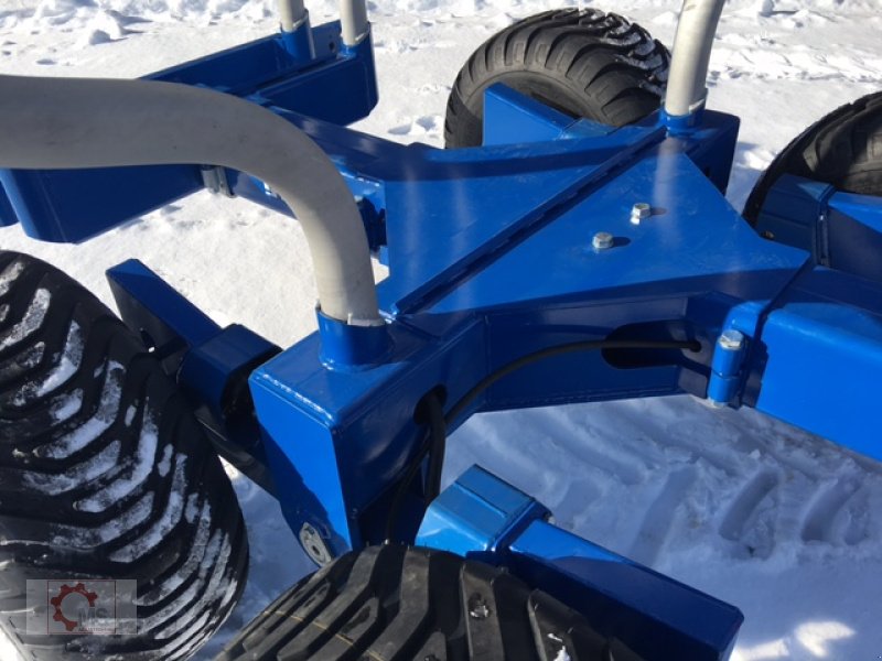 Rückewagen & Rückeanhänger typu Scandic ST-10S 13t Rückewagen 7,9m Kran 550kg Hubkraft Druckluft Seilwinde, Neumaschine v Tiefenbach (Obrázek 7)