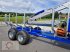 Rückewagen & Rückeanhänger des Typs Scandic ST-12D 16t 9m Kran 750kg Hubkraft Druckluft Funkfernsteuerung, Neumaschine in Tiefenbach (Bild 9)