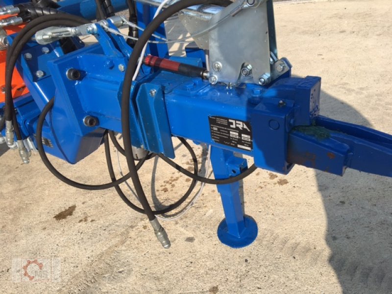 Rückewagen & Rückeanhänger des Typs Scandic ST-6 7,4t 5,9m Kran 600kg Hubkraft Auflauf Hydr. Bremse, Neumaschine in Tiefenbach (Bild 9)