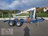 Rückewagen & Rückeanhänger typu Scandic ST-7 Rückewagen 7,4t 7,1m Kran 450kg Hubkraft Auflauf Hydr.Bremse, Neumaschine v Tiefenbach (Obrázok 7)