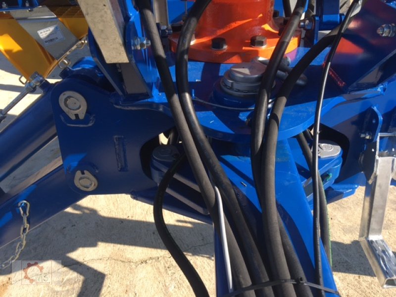 Rückewagen & Rückeanhänger typu Scandic ST-8 10,5t 7,1m Kran 600kg Hubkraft Druckluft, Neumaschine v Tiefenbach (Obrázek 21)