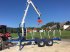 Rückewagen & Rückeanhänger del tipo Scandic ST-8 10,5t 7,1m Kran 600kg Hubkraft Druckluft, Neumaschine en Tiefenbach (Imagen 24)