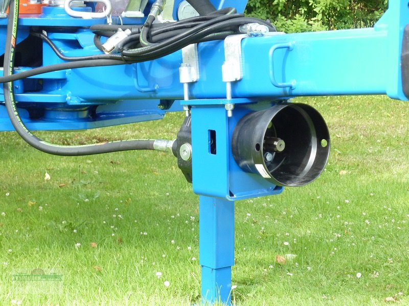 Rückewagen & Rückeanhänger typu Scandic ST 8/72 Druckluft, Neumaschine v Neuenkirchen (Obrázek 10)