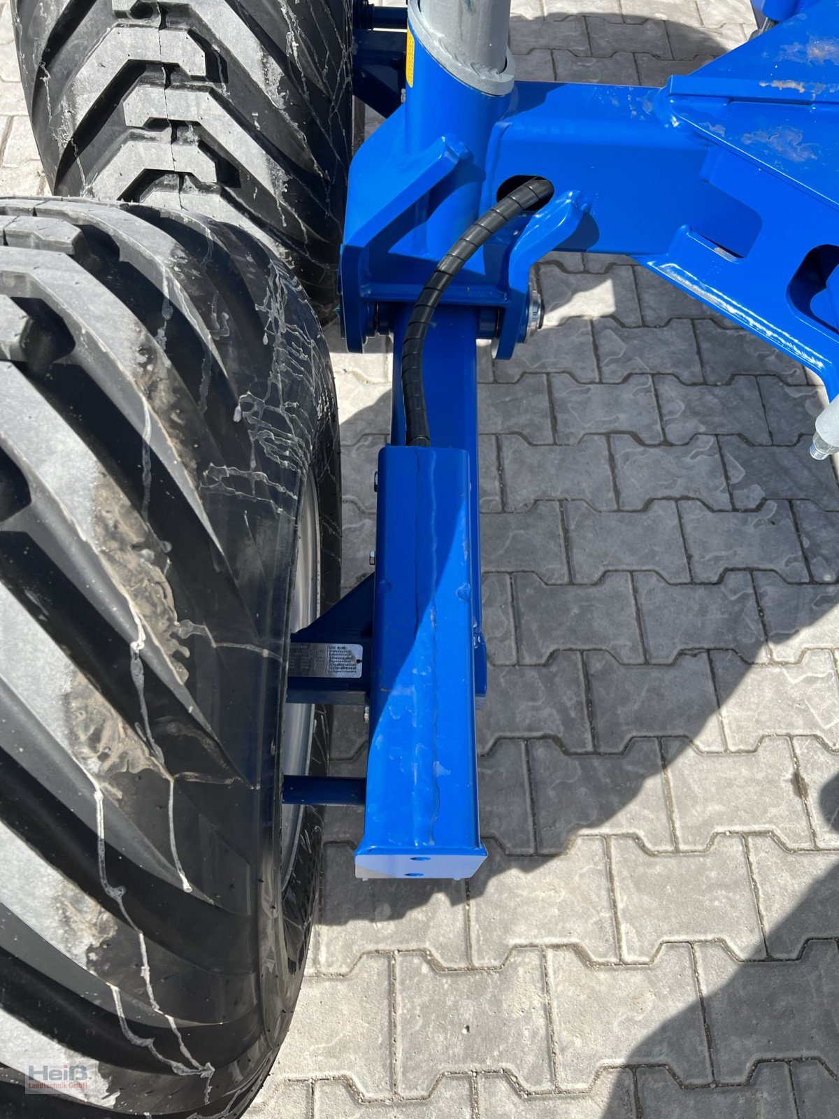 Rückewagen & Rückeanhänger des Typs Scandic ST-8, Neumaschine in Merkendorf (Bild 9)