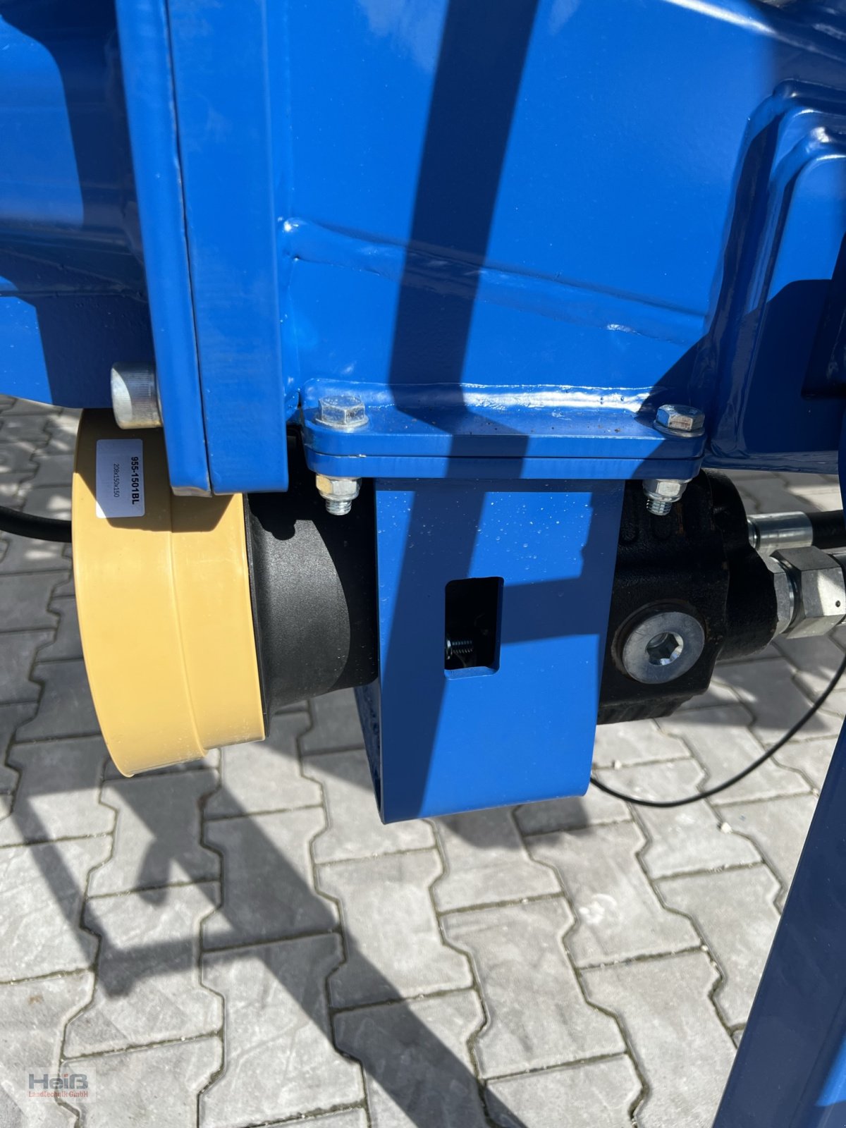 Rückewagen & Rückeanhänger des Typs Scandic ST-8, Neumaschine in Merkendorf (Bild 13)