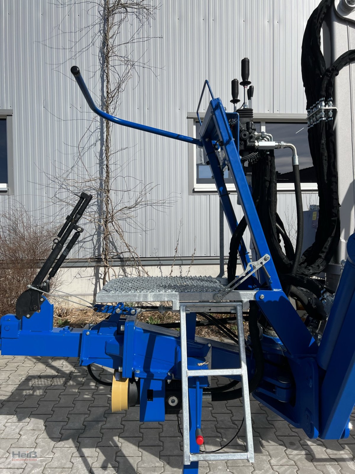 Rückewagen & Rückeanhänger des Typs Scandic ST-8, Neumaschine in Merkendorf (Bild 14)